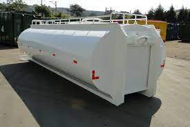  Tanque para Equipamento Roll-On Roll-Off em Sinop