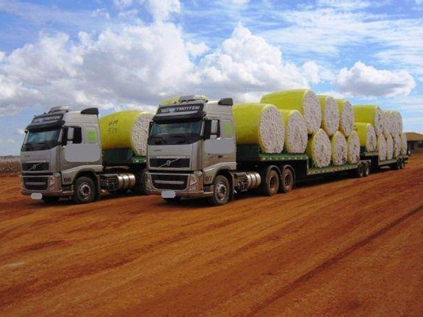 GSA Industrial: Implemento para Transporte Agodão em Sinop MT